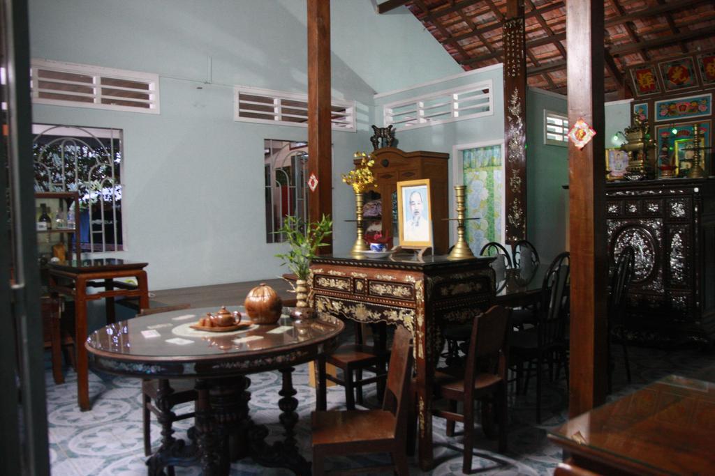 Apartmán Mekong Rustic Cai Be Exteriér fotografie