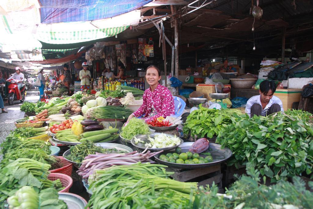 Apartmán Mekong Rustic Cai Be Exteriér fotografie