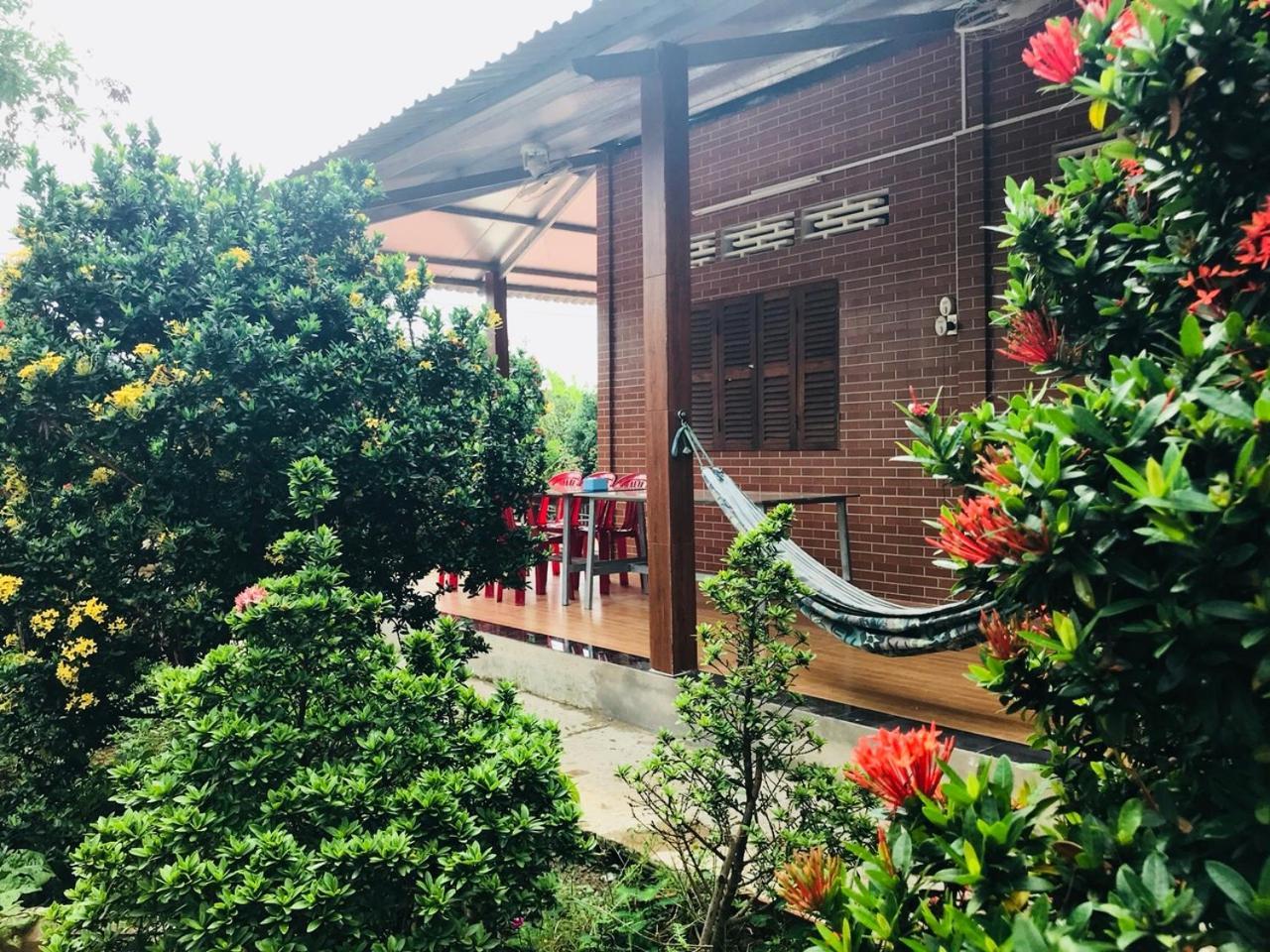Apartmán Mekong Rustic Cai Be Exteriér fotografie