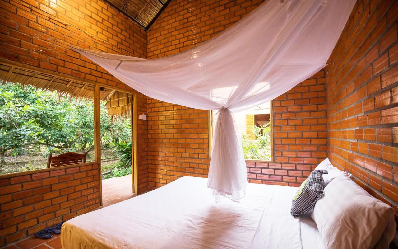Apartmán Mekong Rustic Cai Be Exteriér fotografie