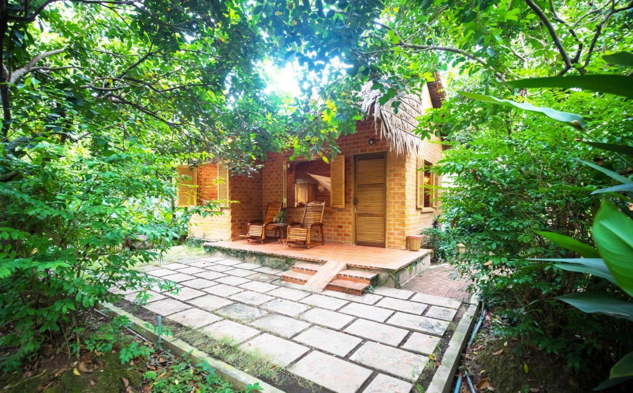 Apartmán Mekong Rustic Cai Be Exteriér fotografie