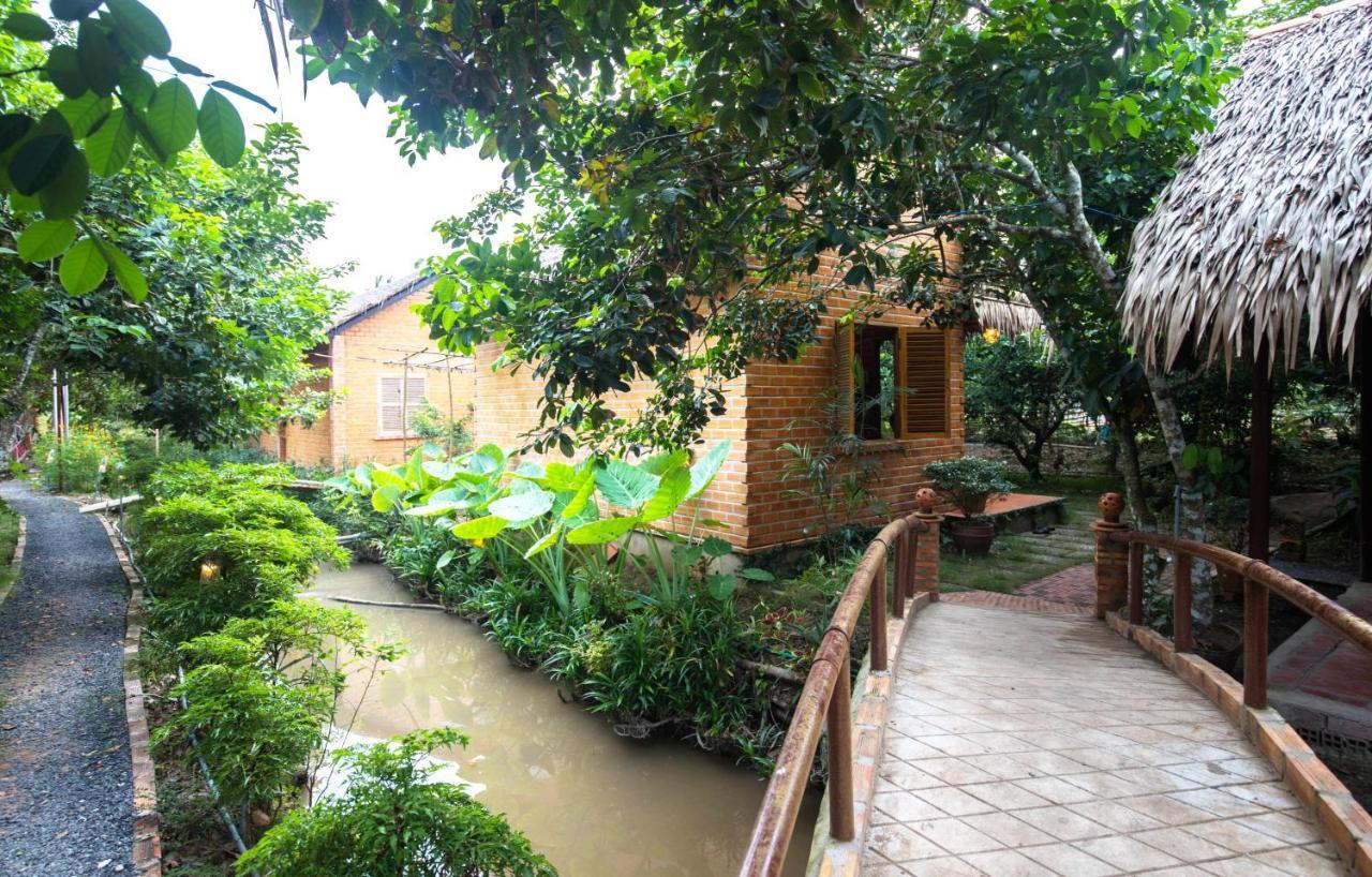 Apartmán Mekong Rustic Cai Be Exteriér fotografie