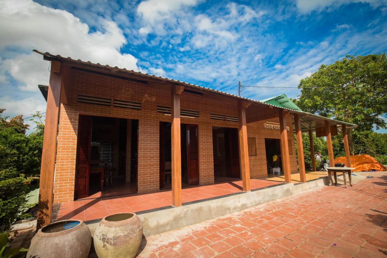 Apartmán Mekong Rustic Cai Be Exteriér fotografie