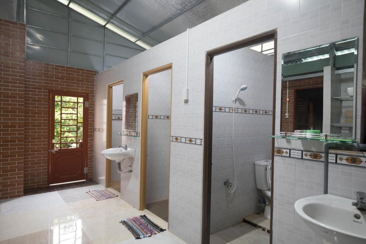 Apartmán Mekong Rustic Cai Be Exteriér fotografie