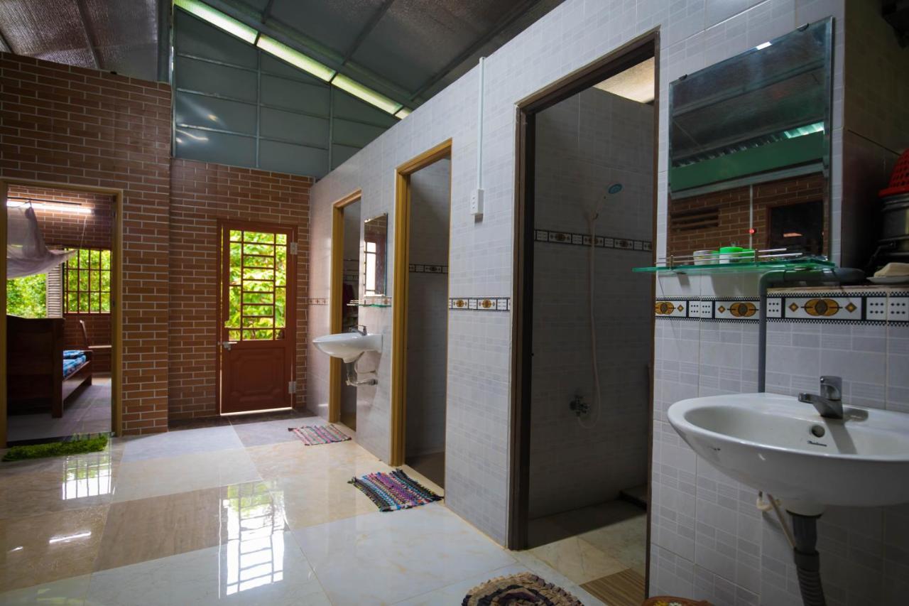 Apartmán Mekong Rustic Cai Be Exteriér fotografie